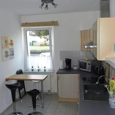 Birgit Apartment Erfurt